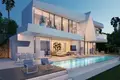 4-Schlafzimmer-Villa 442 m² Abadin, Spanien