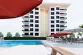 Appartement 1 chambre 122 m² Alanya, Turquie