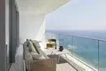 Studio apartment 1 bedroom 50 m² in Limassol, Cyprus