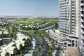 Residential complex New guarded residence Artesia with a hotel near a golf course, in the prestigious area of Damac Hills, Dubai, UAE