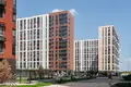 Квартира 1 комната 42 м² Москва, Россия