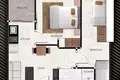 Apartamento 2 habitaciones 41 m² Pattaya City, Tailandia
