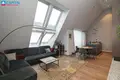 Apartamento 3 habitaciones 71 m² Vilna, Lituania