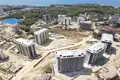 2 bedroom apartment 80 m² Alanya, Turkey