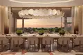 Kompleks mieszkalny New complex of beachfront villas Jumeirah Asora Bay with swimming pools, a wellness center and panoramic views, La Mer, Dubai, UAE