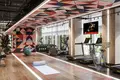 Жилой комплекс Новый проект DoubleTree by Hilton с бассейном и зонами отдыха рядом со станцией метро и DIFC, Jumeirah Garden City (Al Satwa), Дубай, ОАЭ