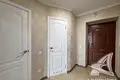 Wohnung 1 zimmer 37 m² Muchaviecki sielski Saviet, Belarus
