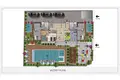 Apartamento 2 habitaciones 58 m² Kestel, Turquía