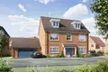 Apartamento 1 habitacion 50 m² Maidenhead, Reino Unido