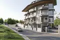Mieszkanie 2 pokoi 50 m² Akarca Koyu, Turcja