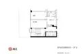 Apartamento 1 habitacion 56 m² Alvalade, Portugal