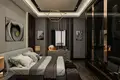 Квартира 1 комната 50 м² Konakli, Турция