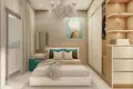 Apartamento 2 habitaciones 50 m² Alanya, Turquía