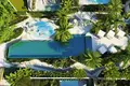 Wohnkomplex New complex of family villas with excellent infrastructure in Chalong, Phuket, Thailand