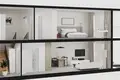 Townhouse 1 bedroom 80 m² Tivat, Montenegro
