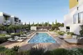 Mieszkanie 2 pokoi 104 m² Pafos, Cypr