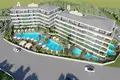 1 bedroom apartment 51 m² Alanya, Turkey