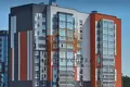Квартира 2 комнаты 62 м² Брест, Беларусь