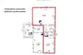 Casa 47 m² Krekenava, Lituania