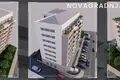 Appartement dans un nouvel immeuble Three-bedroom apartment in the new complex near center