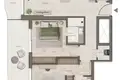 Apartamento 3 habitaciones 103 m² Dubái, Emiratos Árabes Unidos