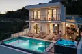 Casa 3 habitaciones 224 m² Grad Omis, Croacia