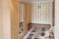 Wohnung 2 zimmer 43 m² Pielisca, Belarus