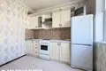 2 room apartment 51 m² Minsk, Belarus