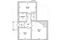 Haus 143 m² Muchaviecki sielski Saviet, Belarus
