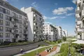 Квартира 3 комнаты  Smolice, Польша