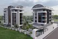1 room apartment  Okurcalar, Turkey