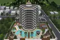 Wohnung 56 m² Alanya, Türkei