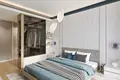 Appartement 1 chambre 45 m² Eyupsultan, Turquie