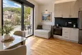 Piso independiente 2 habitaciones 31 m² Meljine, Montenegro