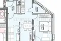 Apartamento 82 m² Sofía, Bulgaria