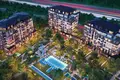 Mieszkanie w nowym budynku Dap Yeni Levent 