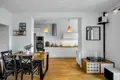Apartamento 3 habitaciones 67 m² Varsovia, Polonia