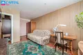 Квартира 1 комната 28 м² Вильнюс, Литва