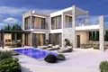 Willa 3 pokoi 210 m² Peyia, Cypr