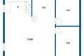 Dom wolnostojący 3 pokoi 37 m² Lapinjarvi, Finlandia