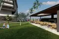 1 bedroom apartment 87 m² Aksu, Turkey