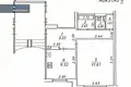 1 room apartment 40 m² Vilnius, Lithuania