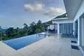 Willa 2 pokoi 1 m² Ko Samui, Tajlandia