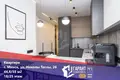 1 room apartment 42 m² Minsk, Belarus