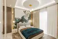 Wohnung 42 m² Alanya, Türkei