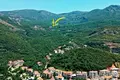 Atterrir  Budva, Monténégro