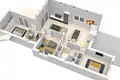 Casa 2 habitaciones 74 m² Los Alcazares, Španjolska