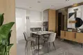 Wohnung 1 zimmer 45 m² Trikomo, Nordzypern