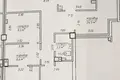 Wohnung 3 zimmer 155 m² Minsk, Belarus