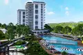 Apartment 67 m² Alanya, Turkey
